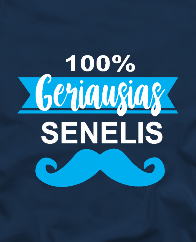 geriausias senelis